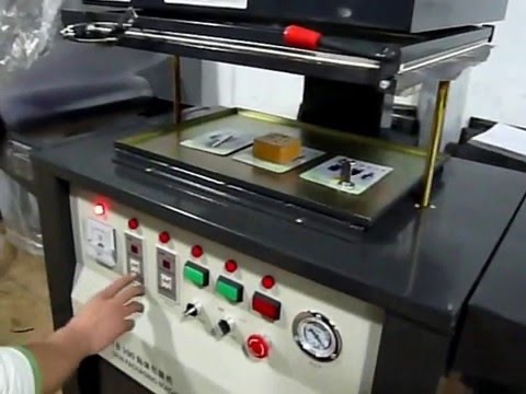 PACKTECH KARTON ÜSTÜ | SKINPACK VAKUM MAKİNESİ | Küçük Boy - 4